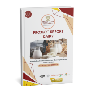 pmegp dairy project report