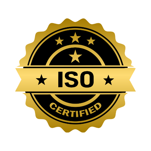 iso certified